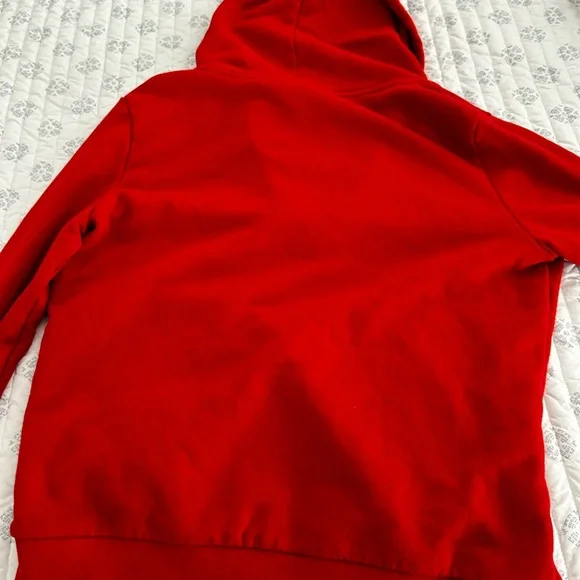 Pink red jacket - Picture 3 of 3